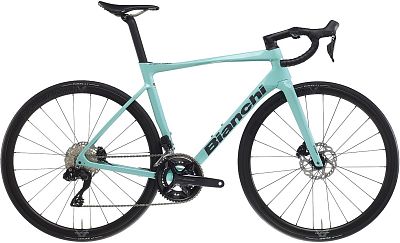 Превью  Велосипед BIANCHI Specialissima Comp 105 Di2 12sp (2025)
